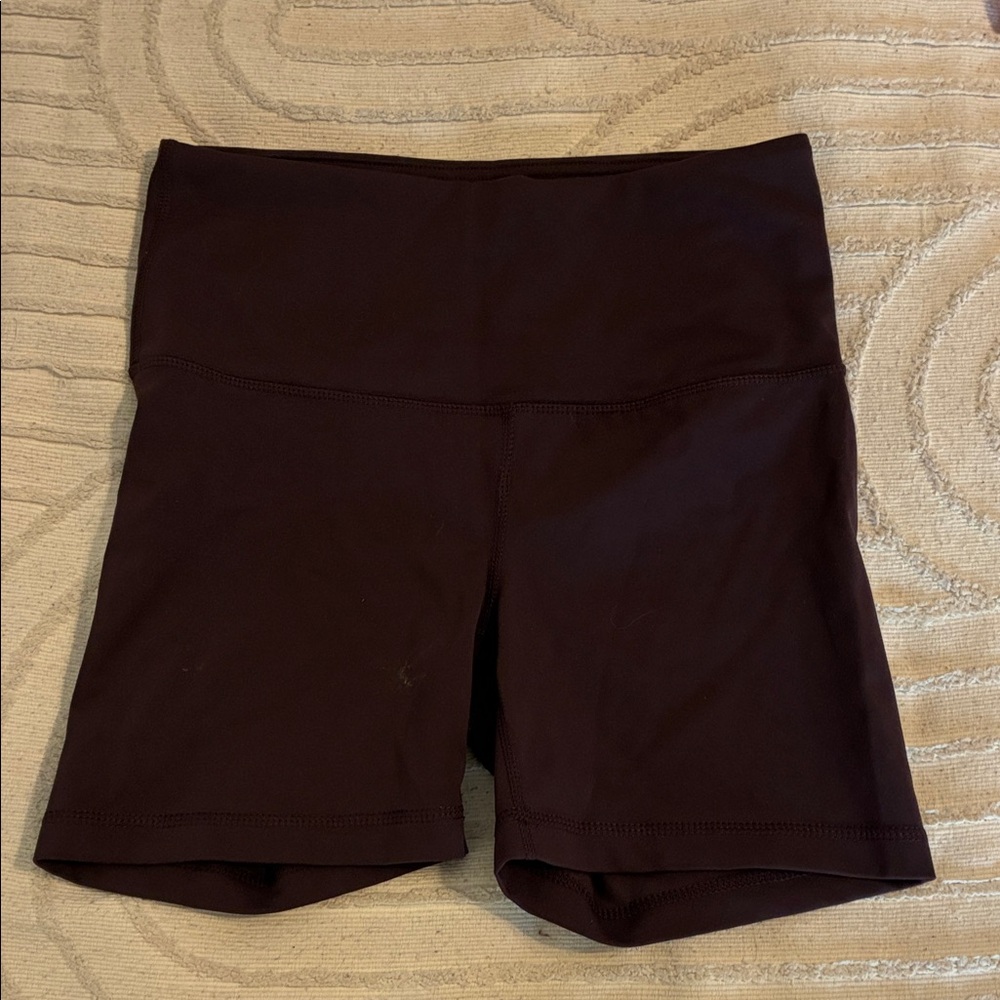 Yogalicious shorts